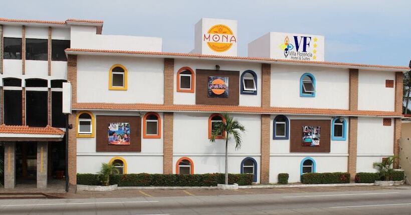 Отель Vf Villa Florencia