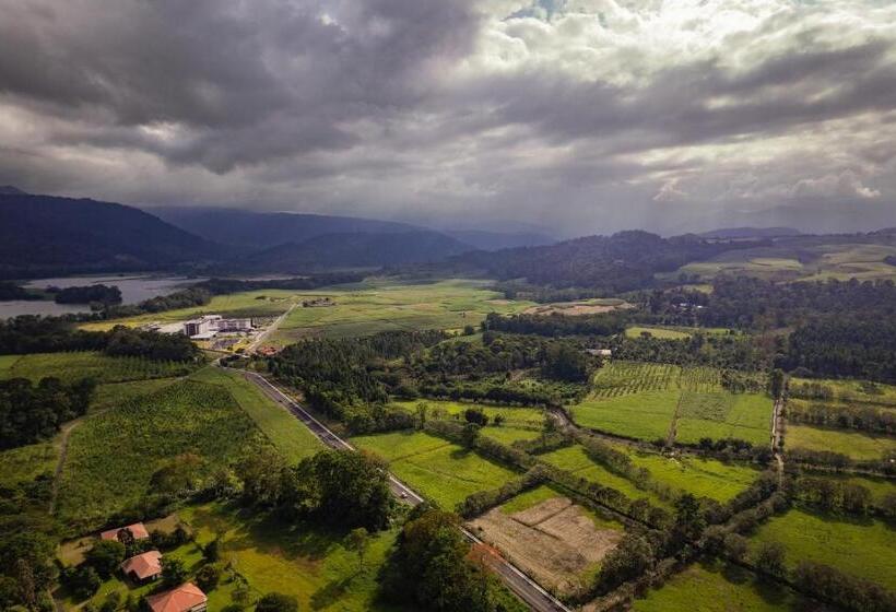 هتل Villa Florencia