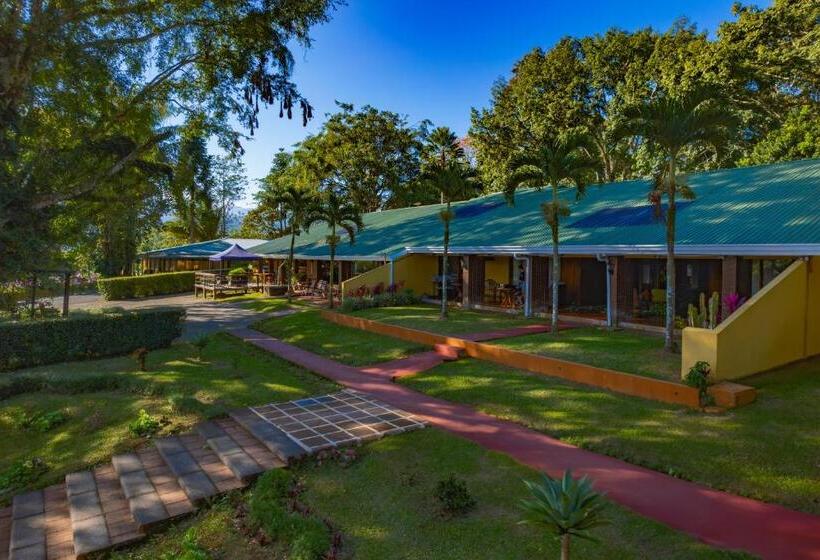 هتل Villa Florencia