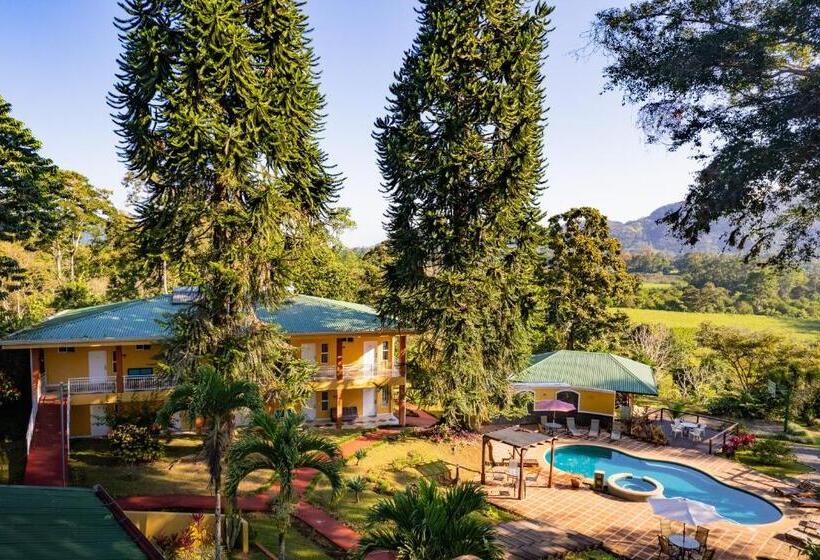 هتل Villa Florencia