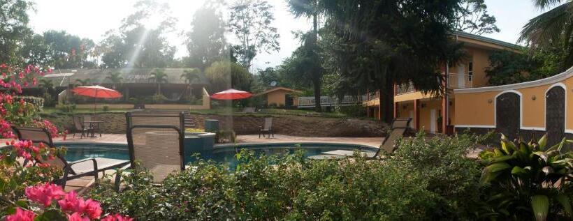 هتل Villa Florencia