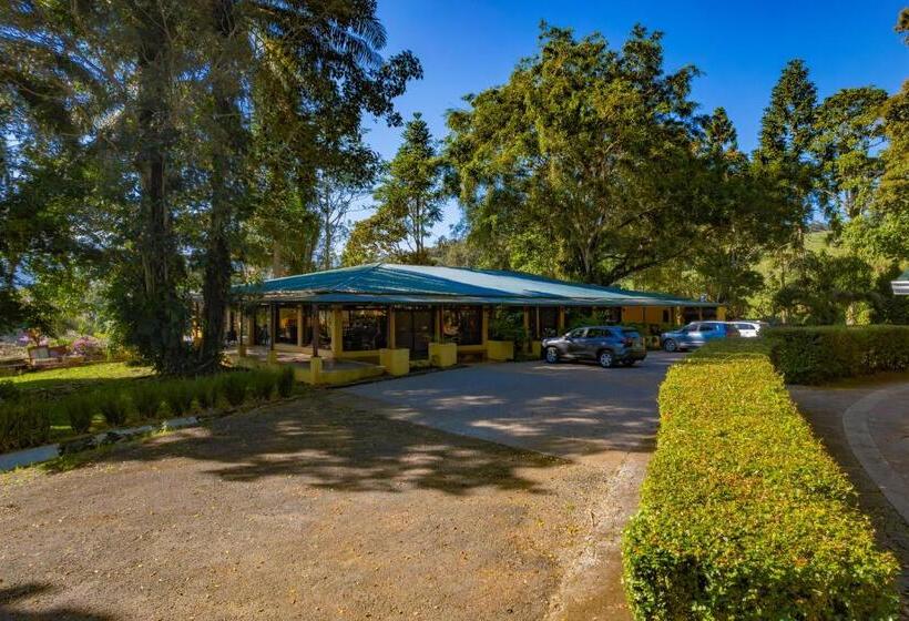 هتل Villa Florencia