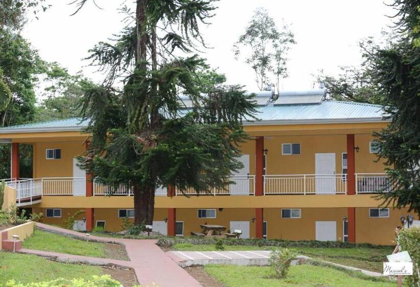 هتل Villa Florencia