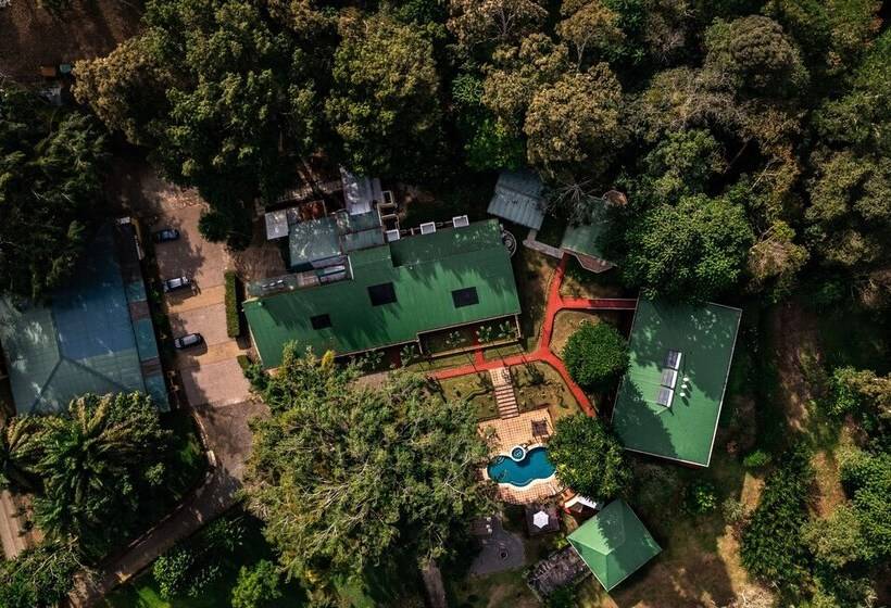 هتل Villa Florencia