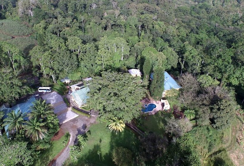 هتل Villa Florencia