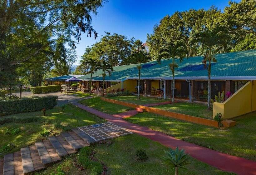 هتل Villa Florencia