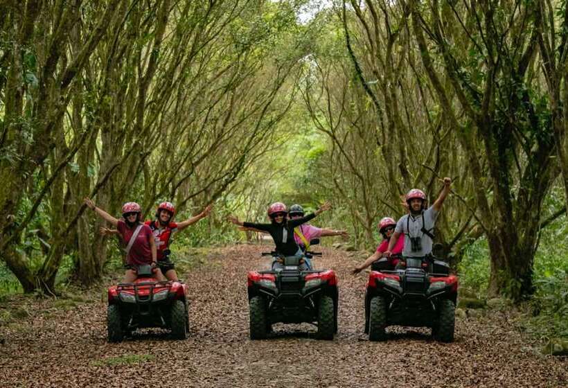 هتل Villa Florencia