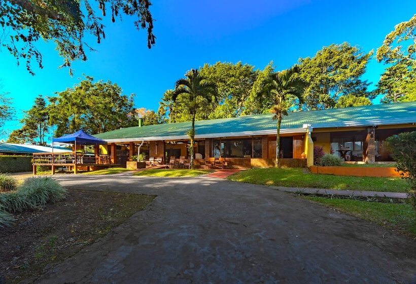 هتل Villa Florencia