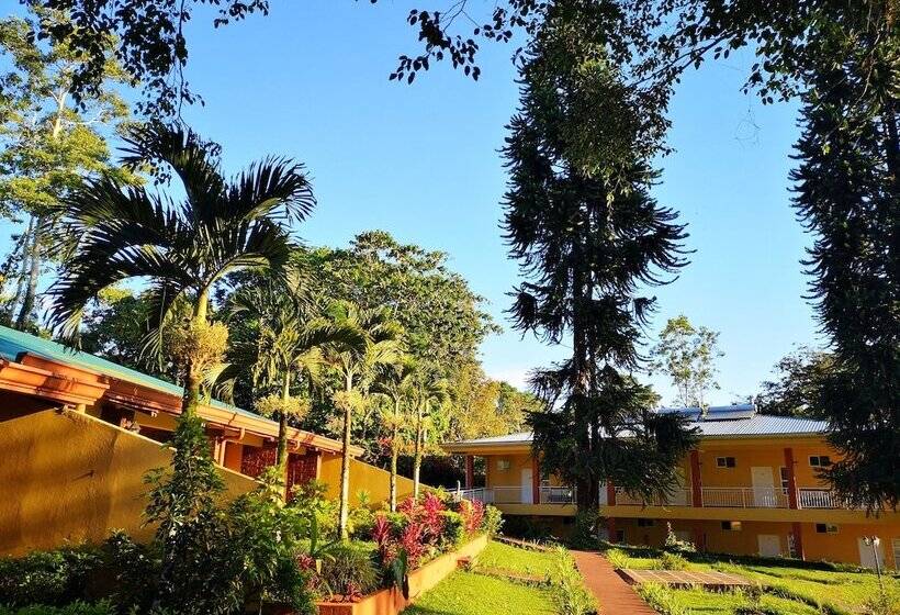 هتل Villa Florencia