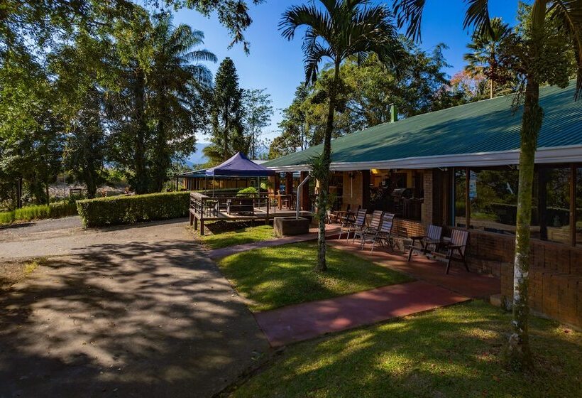 هتل Villa Florencia