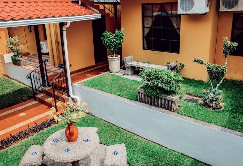 فندق Villa Terra