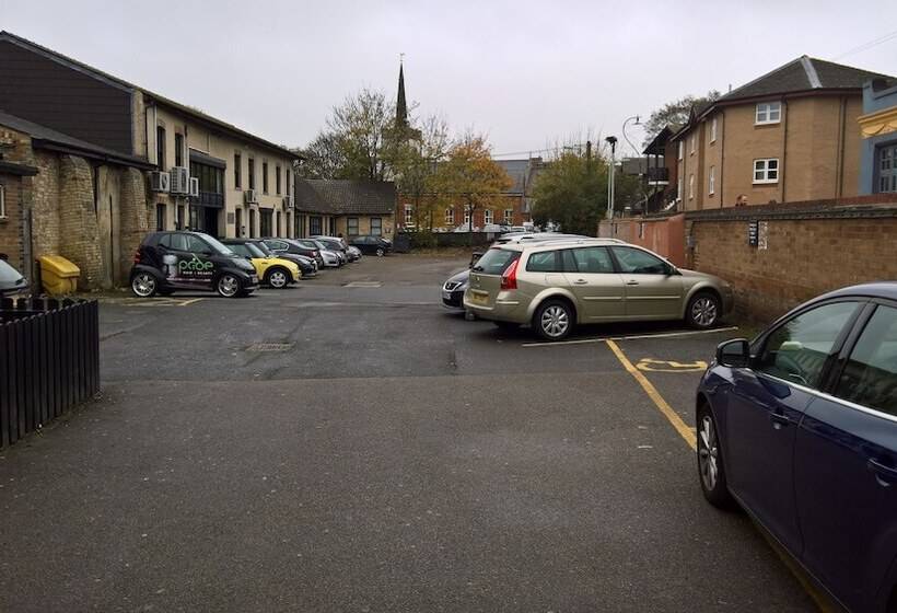 ホテル White Hart, Newmarket By Marston's Inns