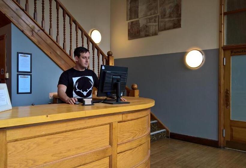 酒店 White Hart, Newmarket By Marston's Inns