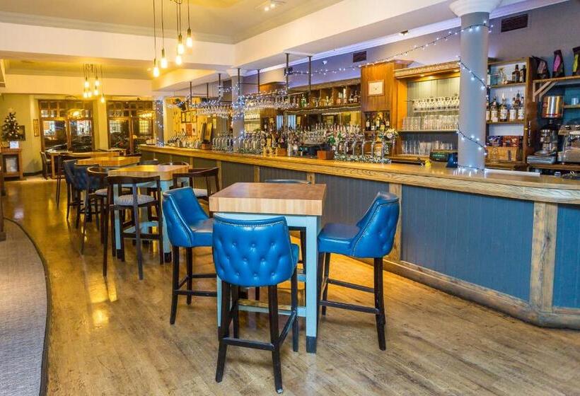 酒店 White Hart, Newmarket By Marston's Inns