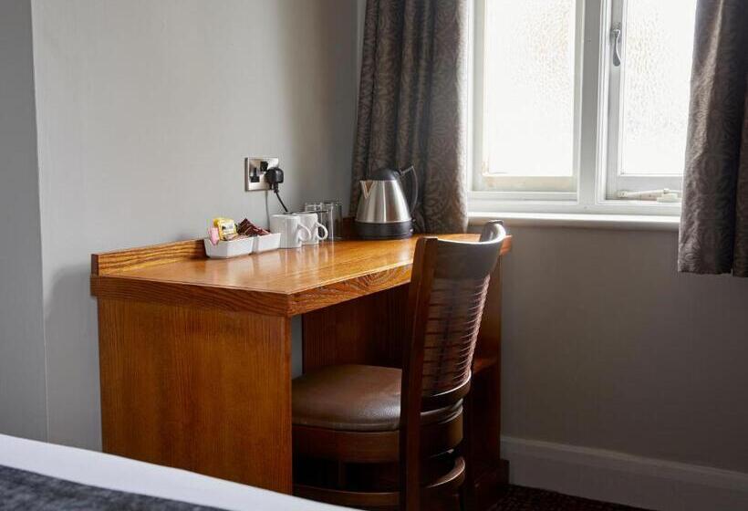 酒店 White Rabbit By Chef & Brewer Collection