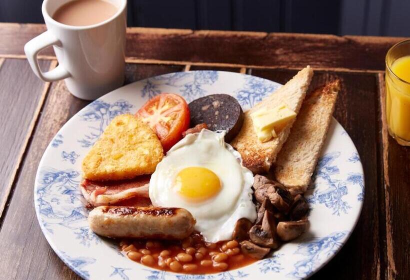 酒店 White Rabbit By Chef & Brewer Collection