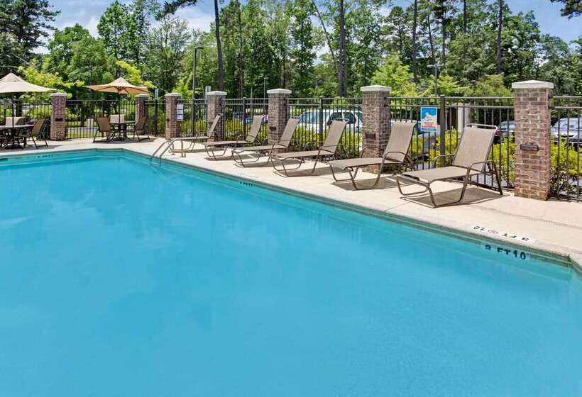 酒店 Wingate By Wyndham Charleston Southern University