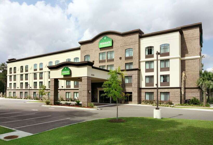 酒店 Wingate By Wyndham Charleston Southern University