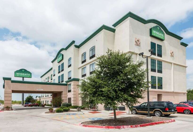 فندق Wingate By Wyndham New Braunfels