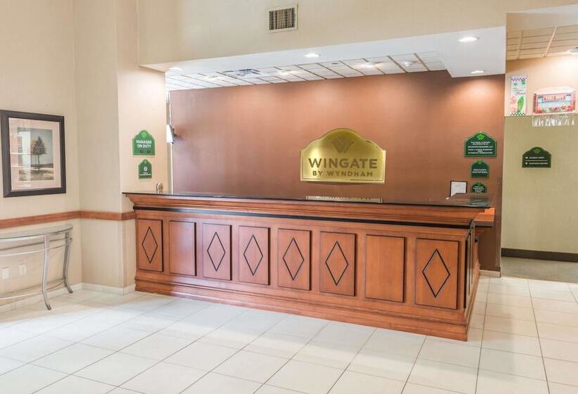 فندق Wingate By Wyndham New Braunfels