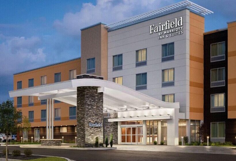 فندق Fairfield By Marriott Inn & Suites Rome Ny