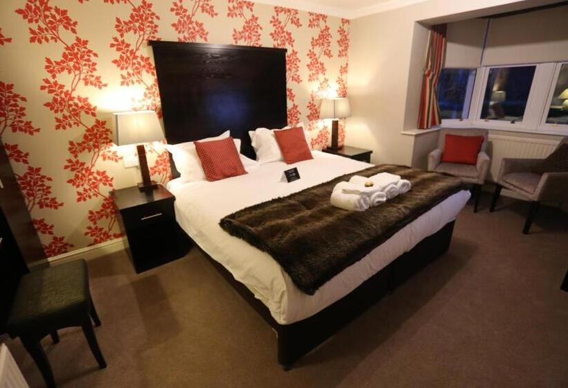 בית מלון כפרי Woodlands