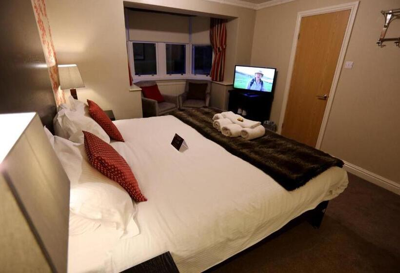 בית מלון כפרי Woodlands