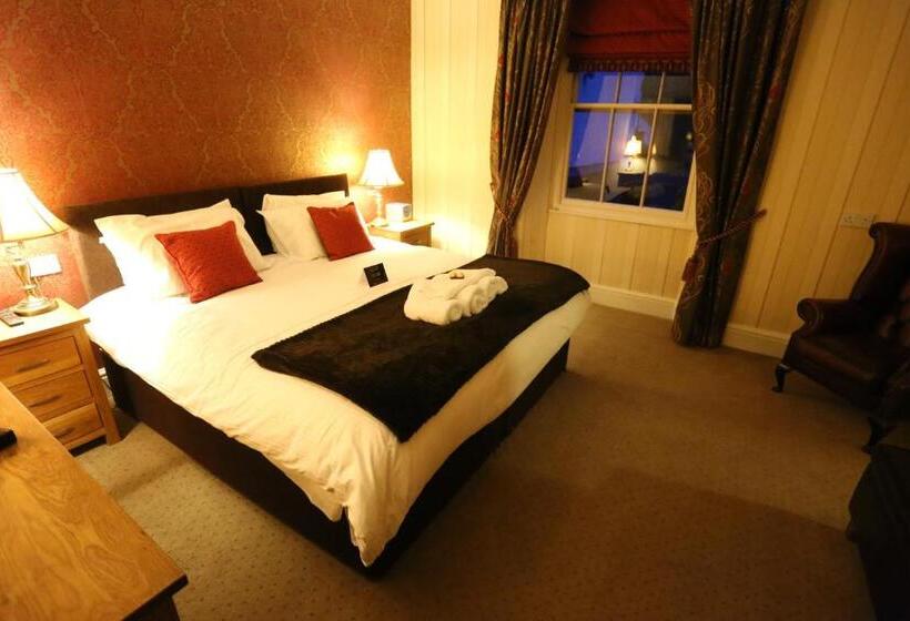 בית מלון כפרי Woodlands