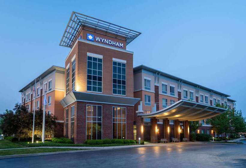 בית מלון כפרי Wyndham Noblesville
