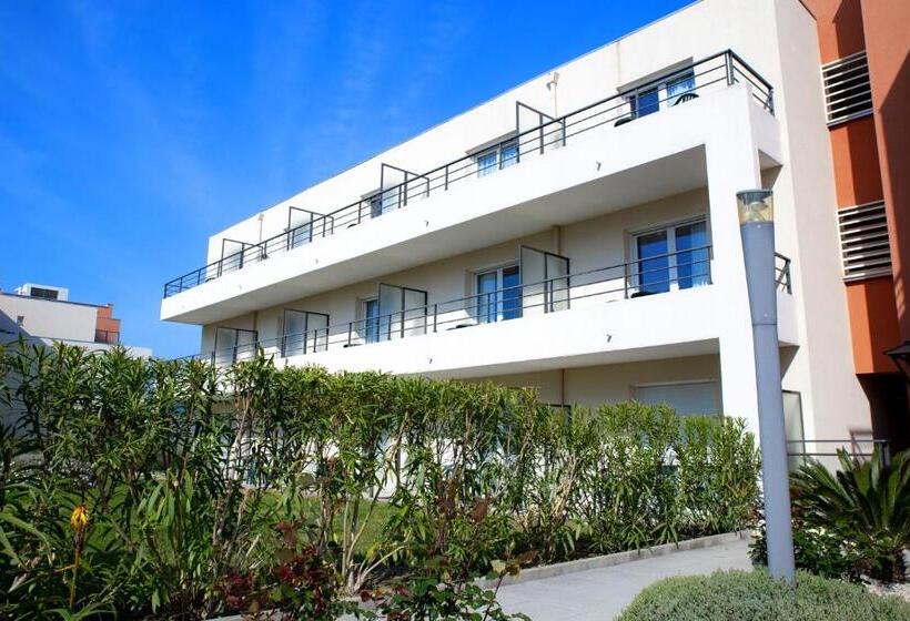 Comfort Aparthotel Cannes Mandelieu