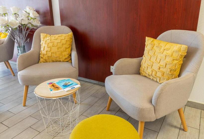 Comfort Aparthotel Cannes Mandelieu