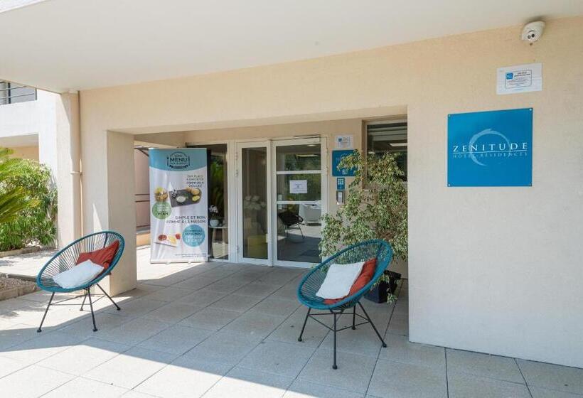 Comfort Aparthotel Cannes Mandelieu