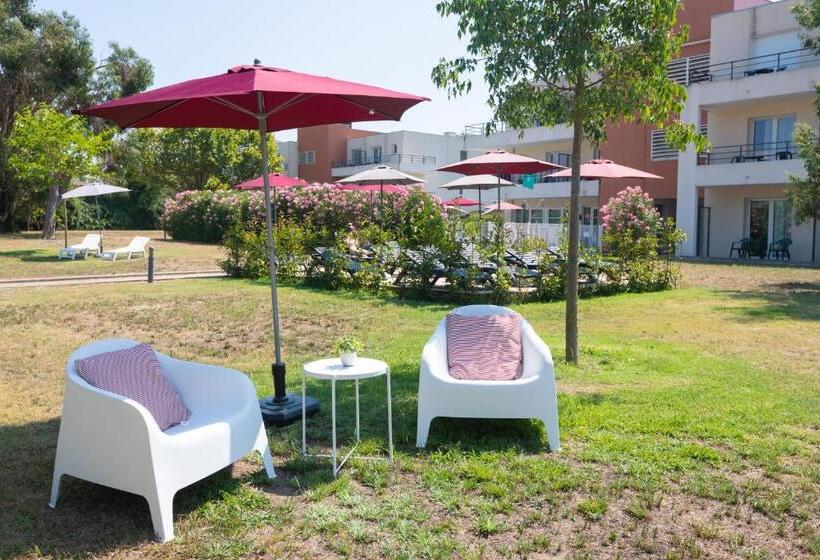 Comfort Aparthotel Cannes Mandelieu