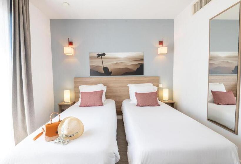 Comfort Aparthotel Cannes Mandelieu