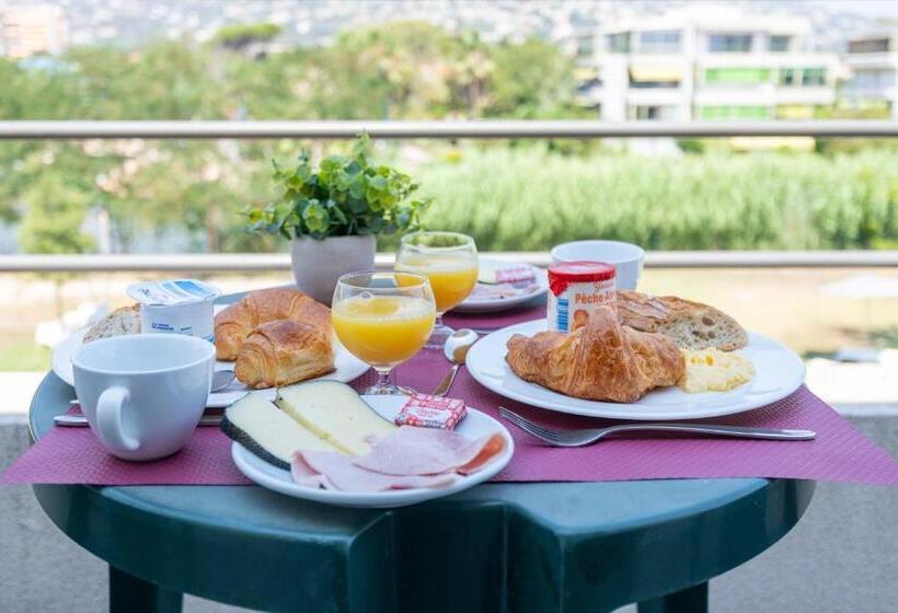 Comfort Aparthotel Cannes Mandelieu