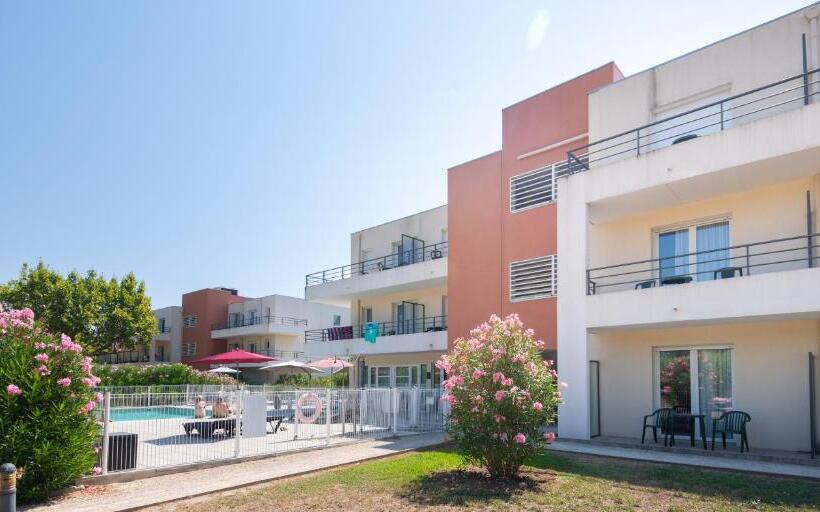 Comfort Aparthotel Cannes Mandelieu