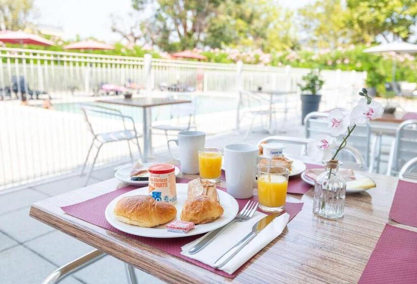 Comfort Aparthotel Cannes Mandelieu