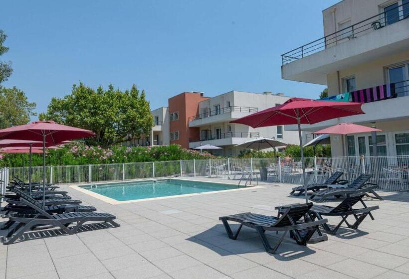 Comfort Aparthotel Cannes Mandelieu