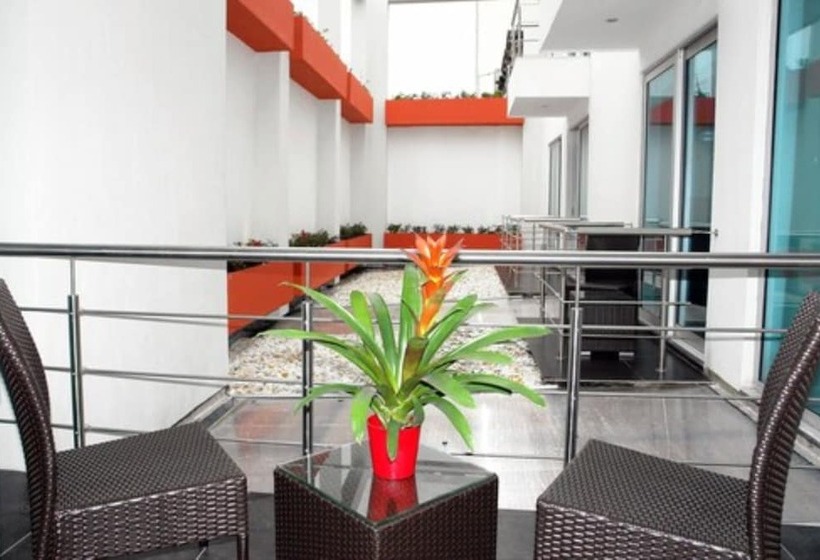 호텔 Zi One Luxury