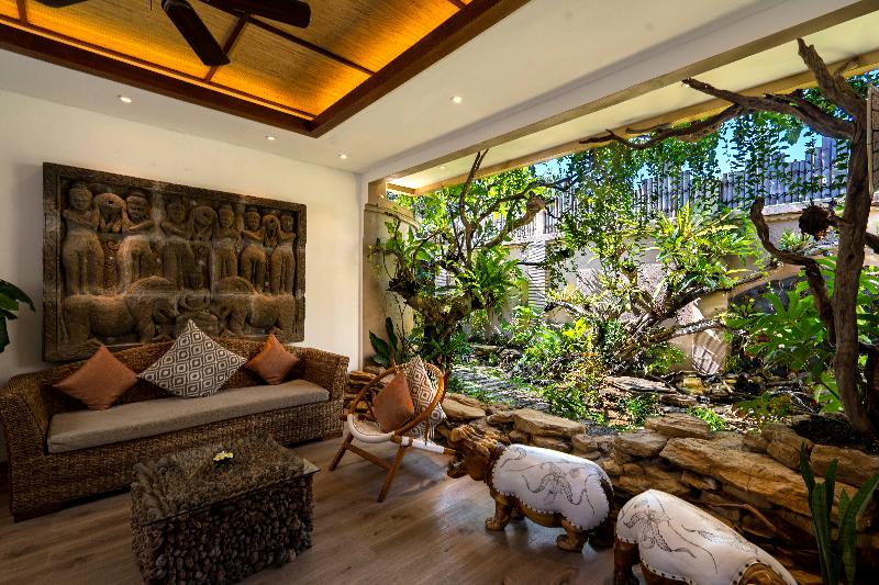 Lasanti Villas Seminyak Bali