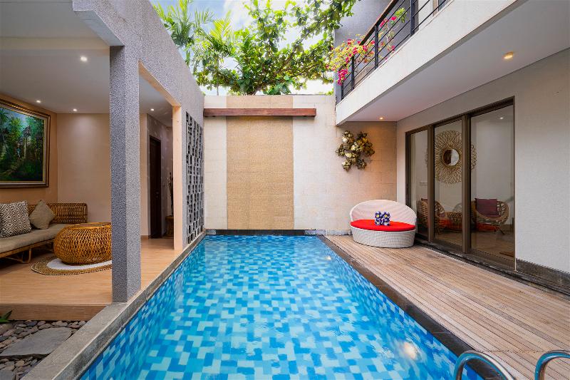 Lasanti Villas Seminyak Bali
