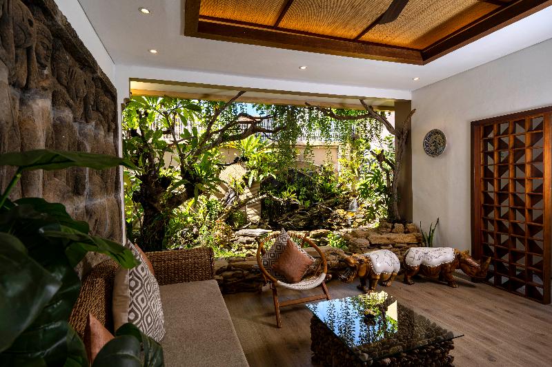 Lasanti Villas Seminyak Bali