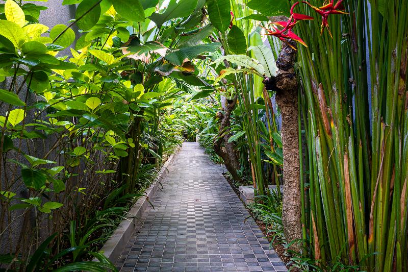 Lasanti Villas Seminyak Bali