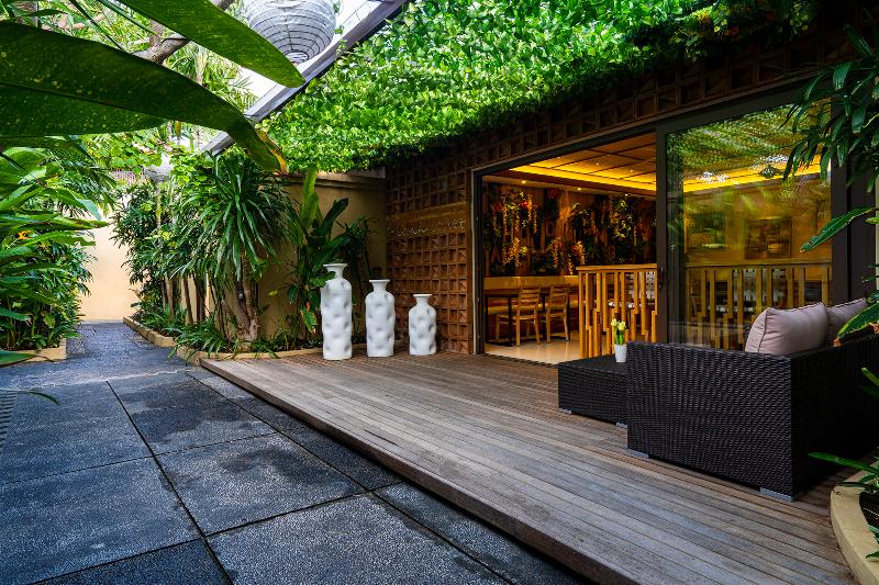 Lasanti Villas Seminyak Bali