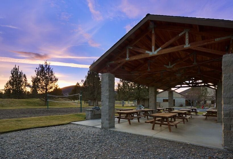 منتجع The Lodge At Eagle Crest