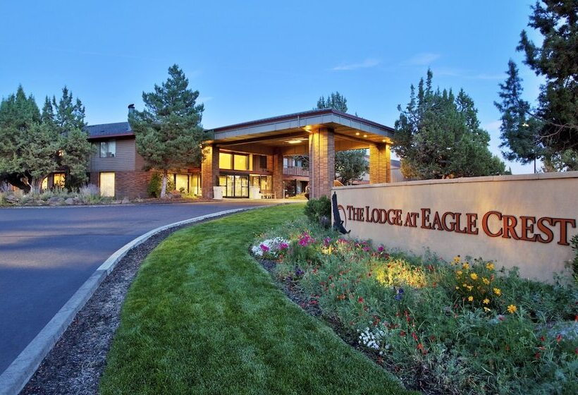 منتجع The Lodge At Eagle Crest