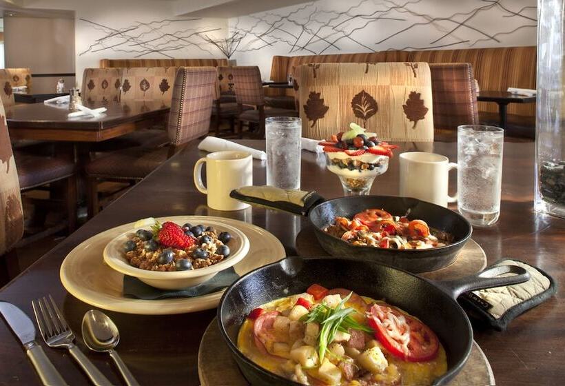 منتجع The Lodge At Eagle Crest