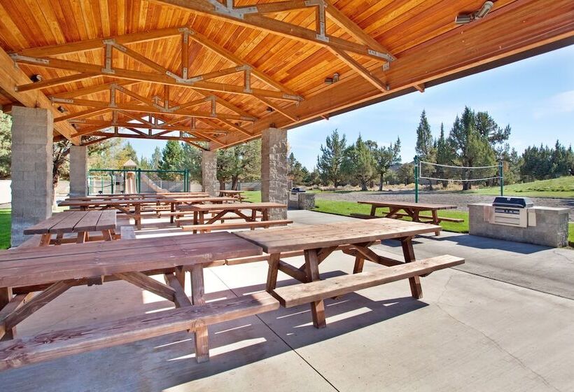 منتجع The Lodge At Eagle Crest