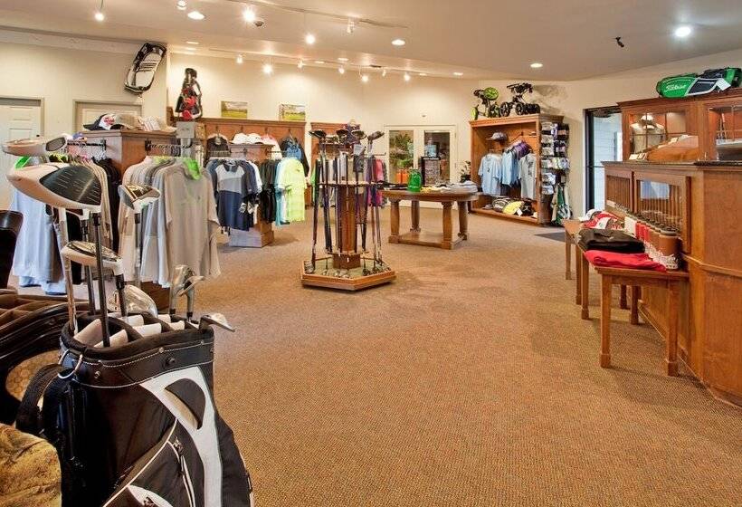 منتجع The Lodge At Eagle Crest