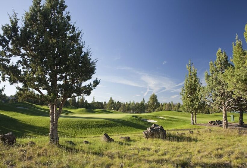 منتجع The Lodge At Eagle Crest